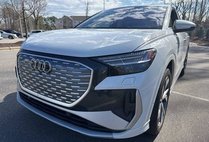 2024 Audi Q4 Sportback e-tron quattro Prestige 55