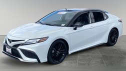 2024 Toyota Camry XSE V6