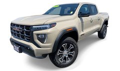 2024 GMC Canyon AT4
