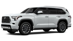 2026 Toyota Sequoia Limited