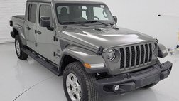 2021 Jeep Gladiator Freedom