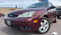 2007 Ford Focus ZX4 SE