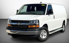 2023 Chevrolet Express 2500