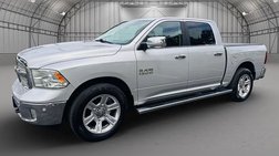 2018 Ram Ram Pickup 1500 Lone Star Silver