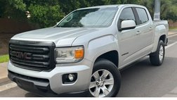 2017 GMC Canyon SLE