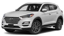 2021 Hyundai Tucson Limited