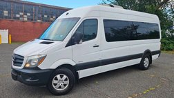 2015 Mercedes-Benz Sprinter 2500