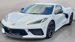2024 Chevrolet Corvette Stingray
