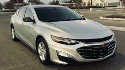 2019 Chevrolet Malibu LS