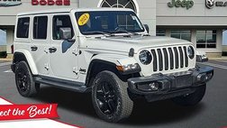 2021 Jeep Wrangler Unlimited Sahara Altitude