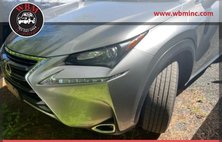 2017 Lexus NX 200t F SPORT