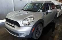 2013 MINI Countryman Cooper S ALL4