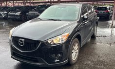 2013 Mazda CX-5 Touring