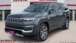 2023 Jeep Grand Wagoneer Series III