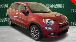 2017 Fiat 500X Lounge