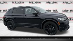 2022 Volkswagen Tiguan SE R-Line Black 4Motion