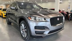 2017 Jaguar F-PACE 35t Premium