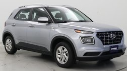 2020 Hyundai Venue SEL