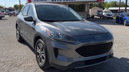 2021 Ford Escape SEL