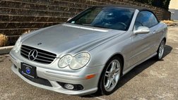 2005 Mercedes-Benz CLK-Class CLK 55 AMG