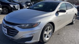 2021 Chevrolet Malibu LS