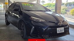 2018 Toyota Corolla SE