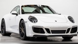 2019 Porsche 911 Carrera GTS