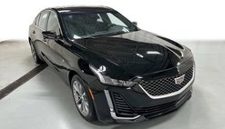 2024 Cadillac CT5 Premium Luxury