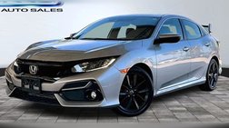 2021 Honda Civic EX
