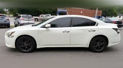 2014 Nissan Maxima S