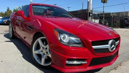 2016 Mercedes-Benz SLK-Class SLK 300