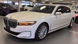 2020 BMW 7 Series 740i
