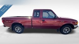 2002 Ford Ranger XL