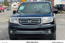 2013 Honda Pilot EX
