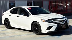 2020 Toyota Camry SE Nightshade
