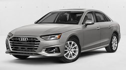 2022 Audi A4 quattro Premium 40 TFSI