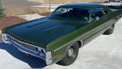 1970 Plymouth 