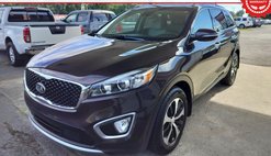 2017 Kia Sorento EX