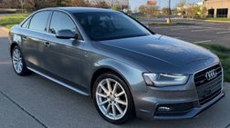 2015 Audi A4 2.0T quattro Premium Plus