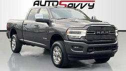 2023 Ram Ram Pickup 2500 Laramie