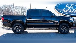 2021 Toyota Tacoma SR5