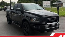 2019 Ram Ram Pickup 1500 Classic Warlock