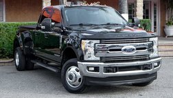 2017 Ford Super Duty F-350 Lariat