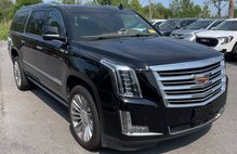 2017 Cadillac Escalade ESV Platinum