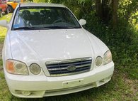 2004 Kia Optima LX V6