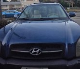 2005 Hyundai Tucson LX