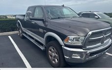 2016 Ram Ram Pickup 2500 Laramie