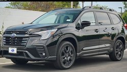 2025 Subaru Ascent Onyx Edition