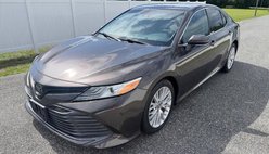 2019 Toyota Camry XLE V6