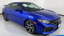 2018 Honda Civic Si